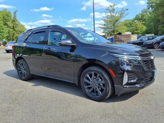 Certified 2022 Chevrolet Equinox RS w/ RS Leather Package image 1
