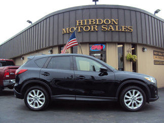 Used 2014 MAZDA CX-5 Grand Touring image 1