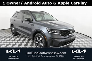 Used 2021 Kia Sorento S w/ Panoramic Sunroof Package image 1