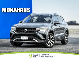 Used 2022 Volkswagen Taos SE w/ IQ.Drive SE Package image 1