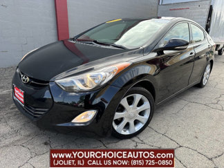 Used 2013 Hyundai Elantra Limited image 1