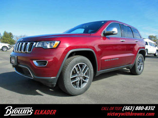 Used 2019 Jeep Grand Cherokee Limited image 1