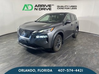 Used 2021 Nissan Rogue S image 1