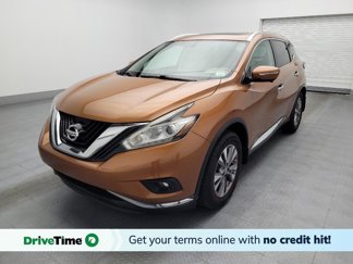 Used 2015 Nissan Murano SL image 1