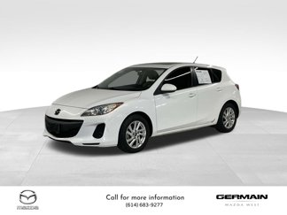 Used 2013 MAZDA MAZDA3 i Grand Touring image 1