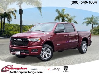New 2025 RAM 1500 Big Horn image 1