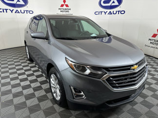 Used 2018 Chevrolet Equinox LT image 1