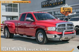 Used 2004 Dodge Ram 3500 Truck SLT w/ Trailer Tow Group image 1