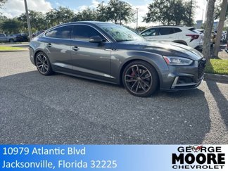 Used 2018 Audi S5 Prestige w/ S Sport Package image 1