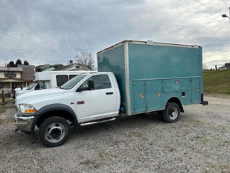 Used 2011 RAM 4500 2WD Regular Cab w/ PWR & Remote Entry Group image 1