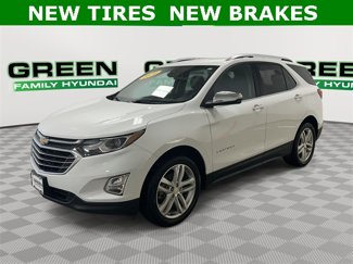Used 2020 Chevrolet Equinox Premier image 1