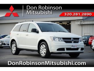Used 2017 Dodge Journey SE image 1
