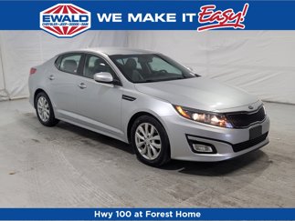 Used 2015 Kia Optima EX image 1