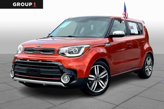 Used 2018 Kia Soul ! w/ Tech Package image 1