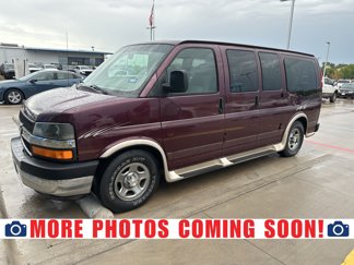 Used 2003 Chevrolet Express 1500 w/ Preferred Equipment Group 4 video 1