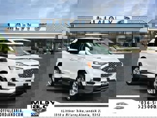 Certified 2024 Ford Edge SEL w/ Convenience Package image 1