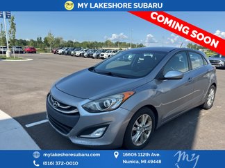 Used 2015 Hyundai Elantra GT image 1