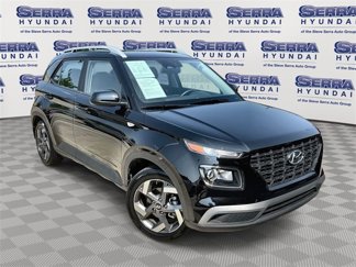 Certified 2023 Hyundai Venue SEL image 1