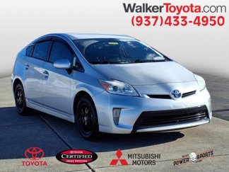 Used 2015 Toyota Prius Two image 1