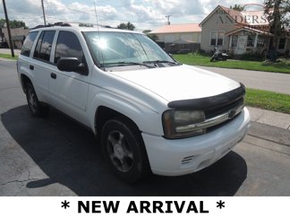Used 2007 Chevrolet TrailBlazer LS w/ LS Preferred Equipment Group image 1