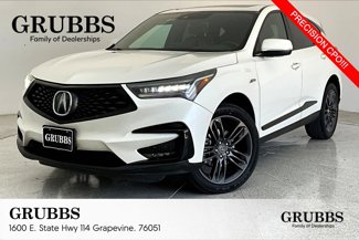 Certified 2019 Acura RDX A-Spec image 1