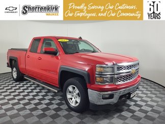 Used 2015 Chevrolet Silverado 1500 LT w/ All Star Edition image 1
