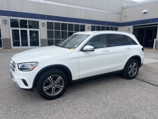 Used 2022 Mercedes-Benz GLC 300 image 1