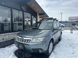 Used 2011 Subaru Forester 2.5X Limited image 1