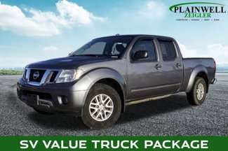 Used 2017 Nissan Frontier SV video 1