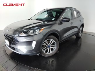 Used 2020 Ford Escape SEL image 1
