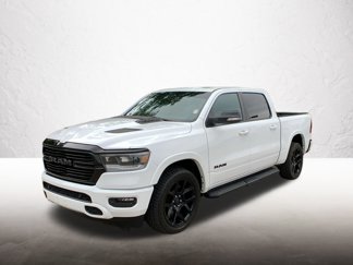 Used 2021 RAM 1500 Laramie image 1