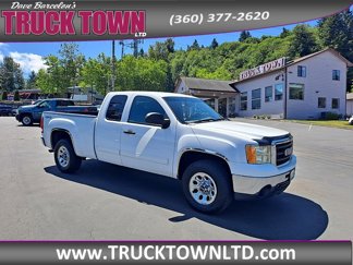 Used 2011 GMC Sierra 1500 SL image 1