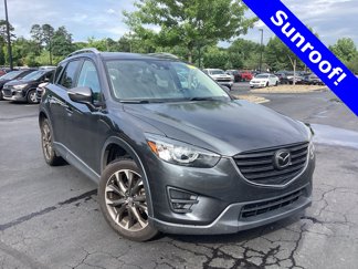 Used 2016 MAZDA CX-5 Grand Touring image 1
