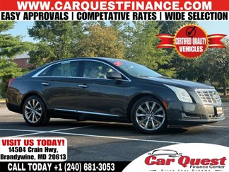 Used 2015 Cadillac XTS image 1
