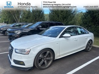 Used 2014 Audi S4 Premium Plus image 1