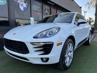 Used 2017 Porsche Macan S image 1