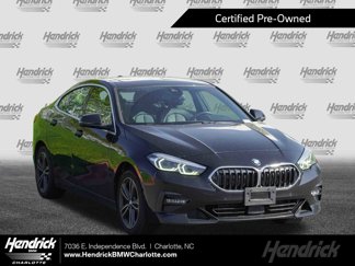 Certified 2021 BMW 228i Gran Coupe w/ Convenience Package image 1