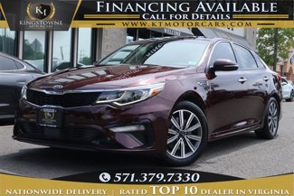 Used 2020 Kia Optima Premium image 1
