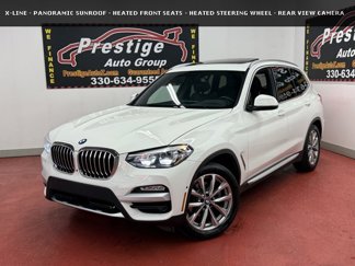 Used 2018 BMW X3 xDrive30i image 1