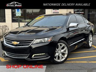 Used 2016 Chevrolet Impala LTZ image 1