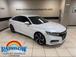 Used 2020 Honda Accord Sport image 1