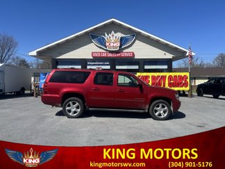 Used 2014 Chevrolet Suburban LT image 1