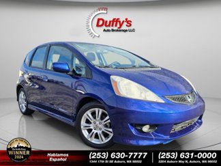 Used 2009 Honda Fit Sport image 1