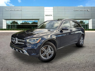 Used 2022 Mercedes-Benz GLC 300 4MATIC image 1