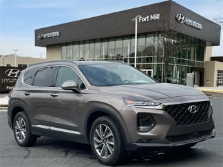 Certified 2020 Hyundai Santa Fe Limited w/ Cargo Package image 1