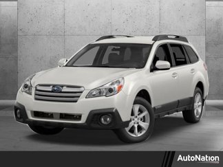 Used 2014 Subaru Outback 2.5i Premium w/ Popular Package #1B image 1