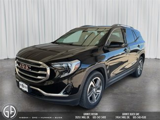 Used 2021 GMC Terrain SLT w/ LPO, Floor Liner Package image 1