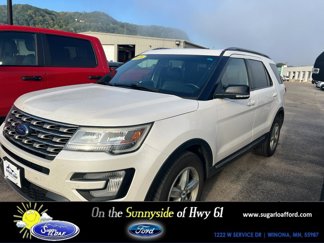 Used 2016 Ford Explorer XLT w/ Equipment Group 202A video 1