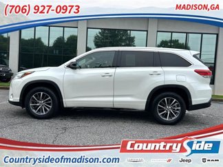 Used 2017 Toyota Highlander XLE image 1