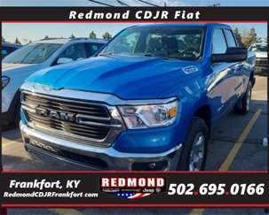 Used 2021 RAM 1500 Big Horn image 1